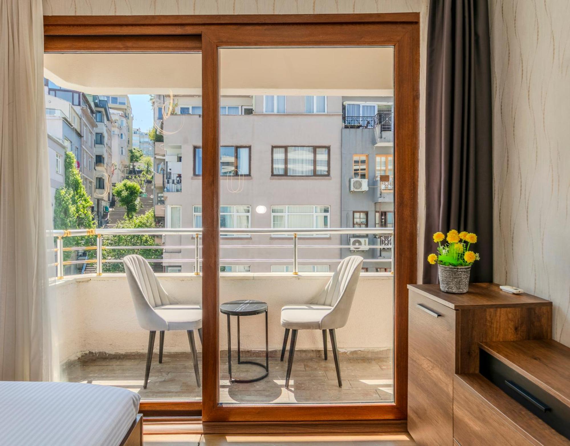 Istanbul Galata Port Modern Suite & Apartments Taksim — Photos 2