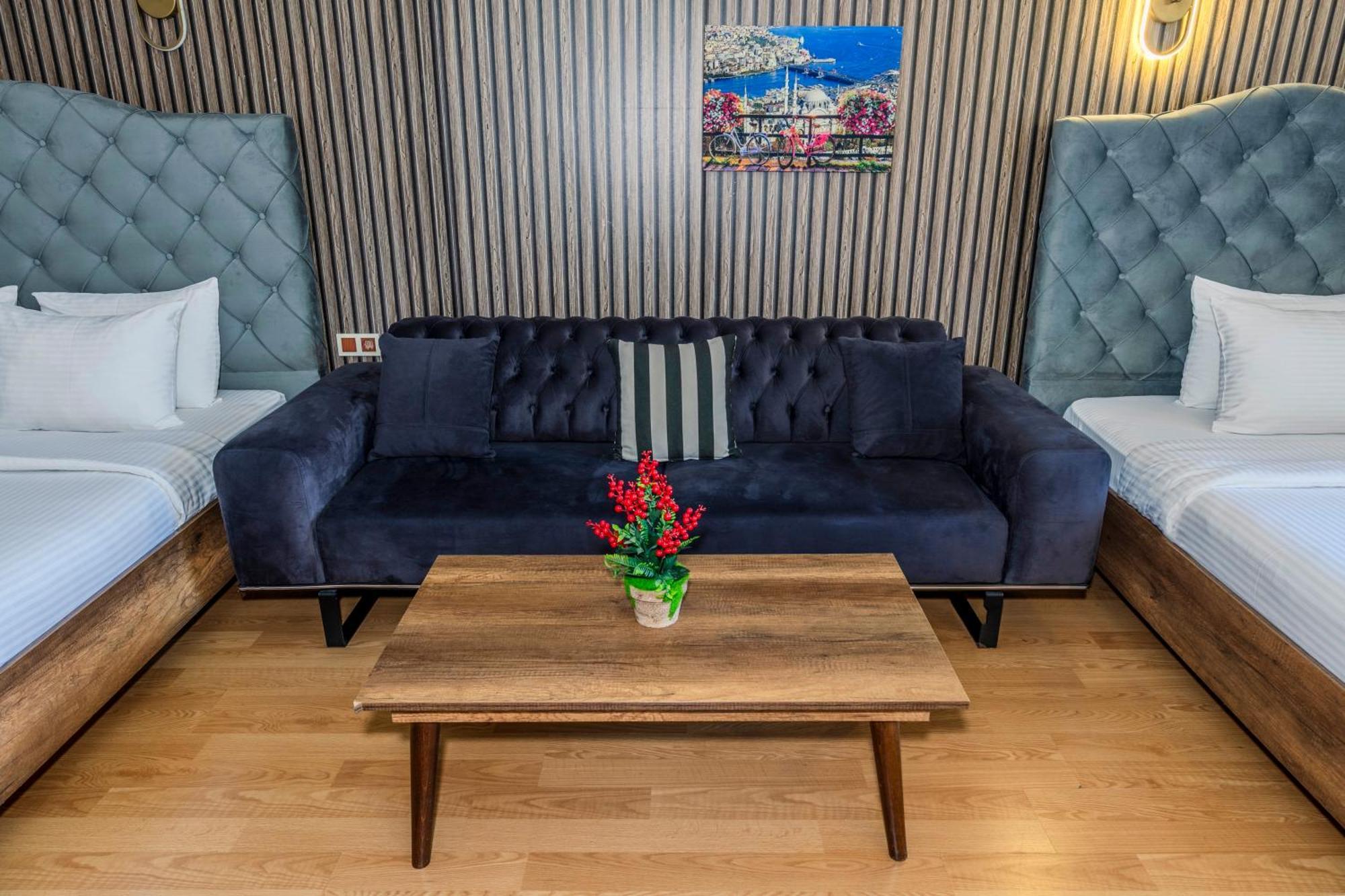 Istanbul Galata Port Modern Suite & Apartments Taksim — Photos 1